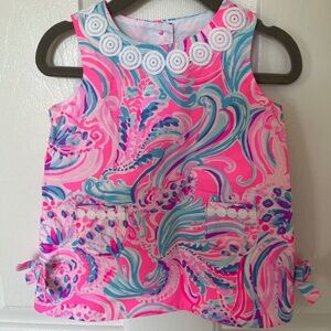 Lilly Pulitzer toddlers girl dress